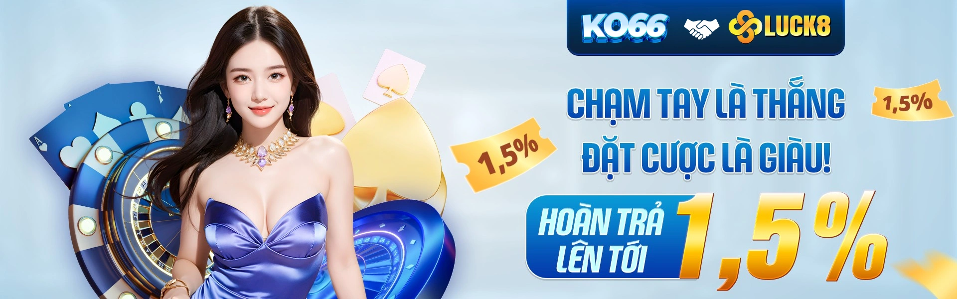 Banner KO66 về thể thao, bắn cá và nội dung tham khảo